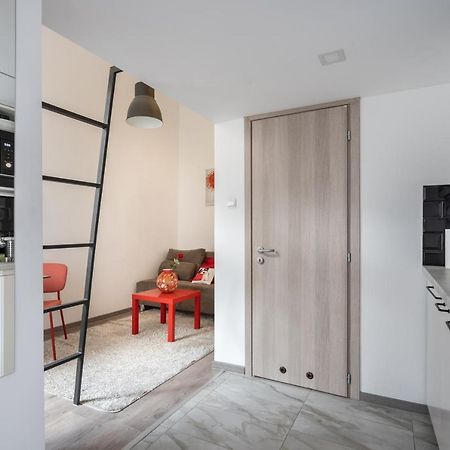 Cozy Home Studio Budapest Exteriör bild