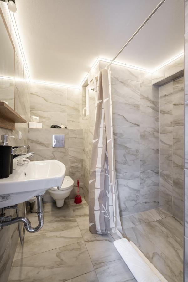 Cozy Home Studio Budapest Exteriör bild