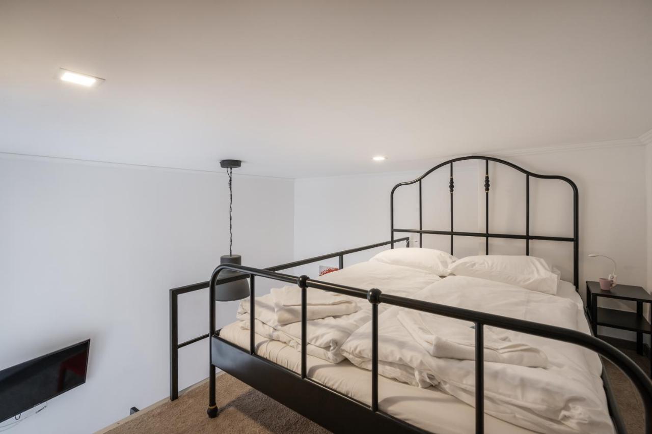 Cozy Home Studio Budapest Exteriör bild