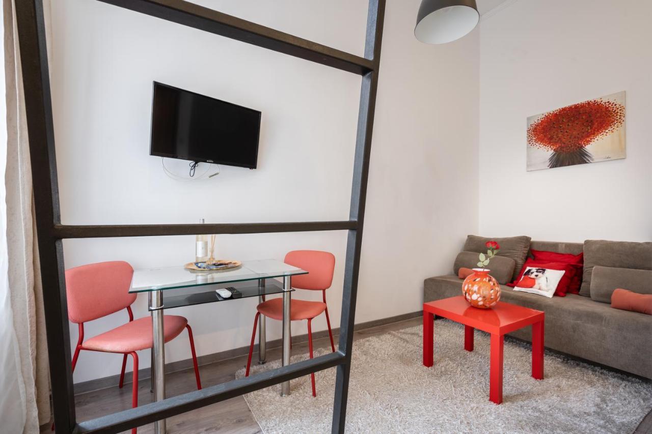 Cozy Home Studio Budapest Exteriör bild