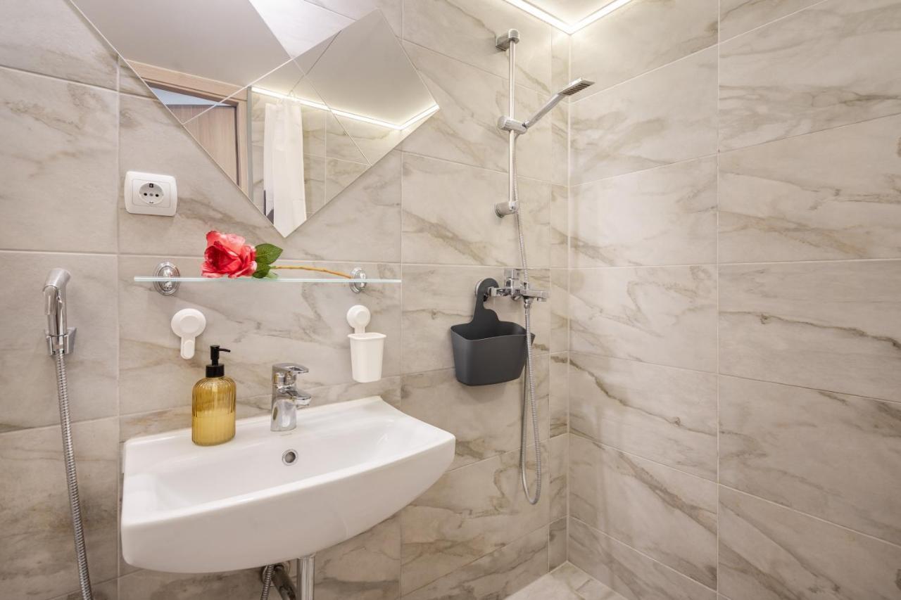 Cozy Home Studio Budapest Exteriör bild