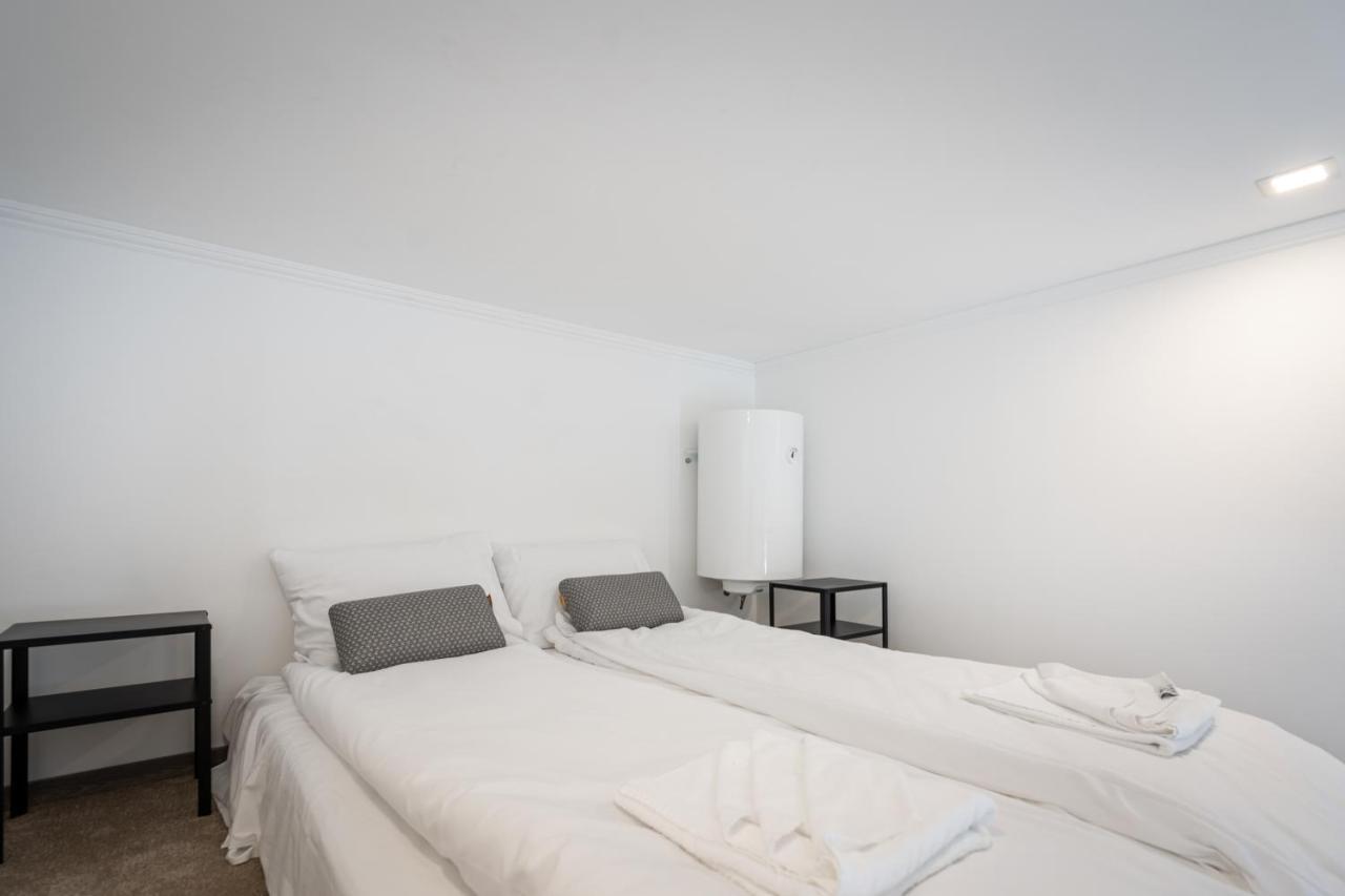 Cozy Home Studio Budapest Exteriör bild