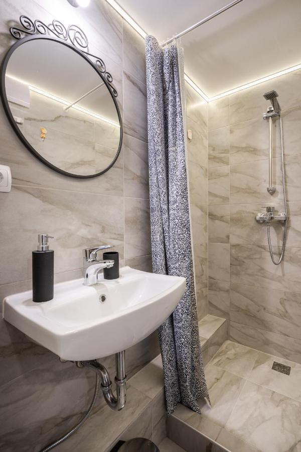 Cozy Home Studio Budapest Exteriör bild