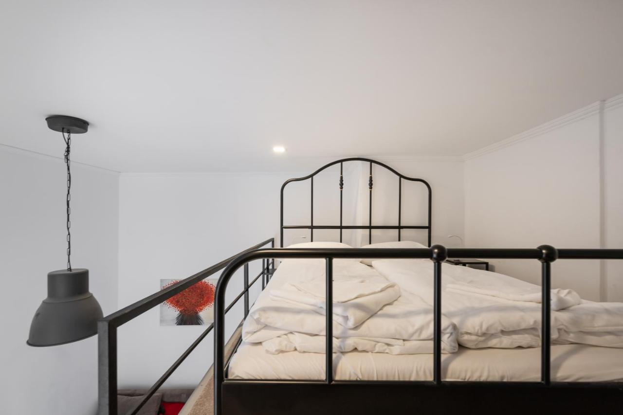 Cozy Home Studio Budapest Exteriör bild