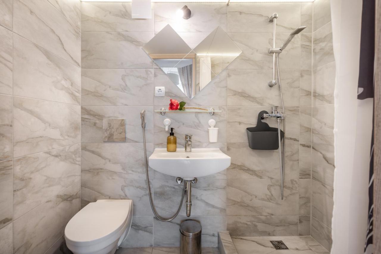 Cozy Home Studio Budapest Exteriör bild