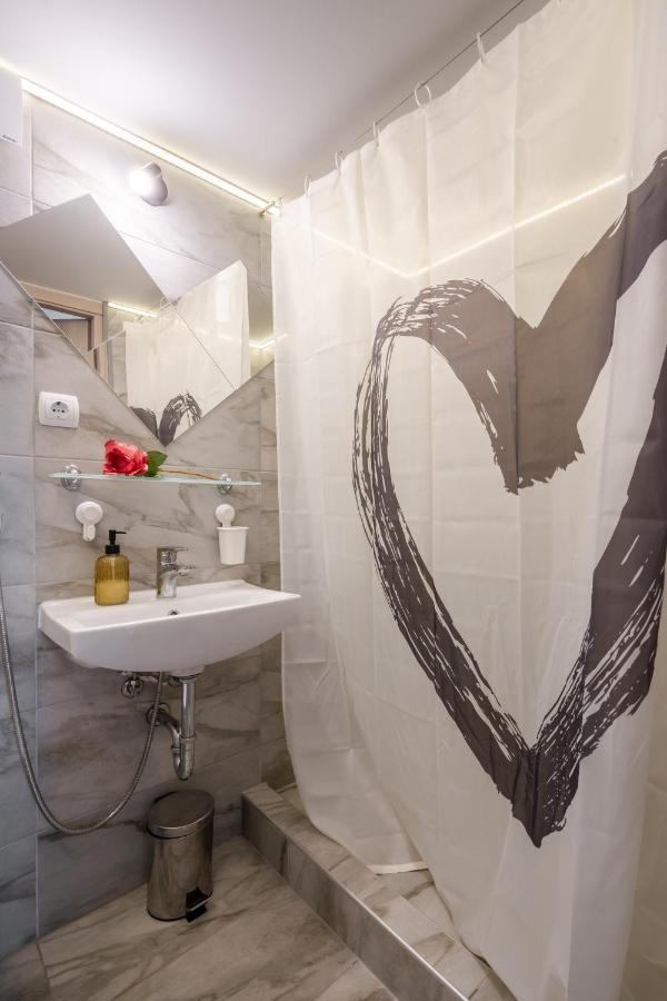 Cozy Home Studio Budapest Exteriör bild