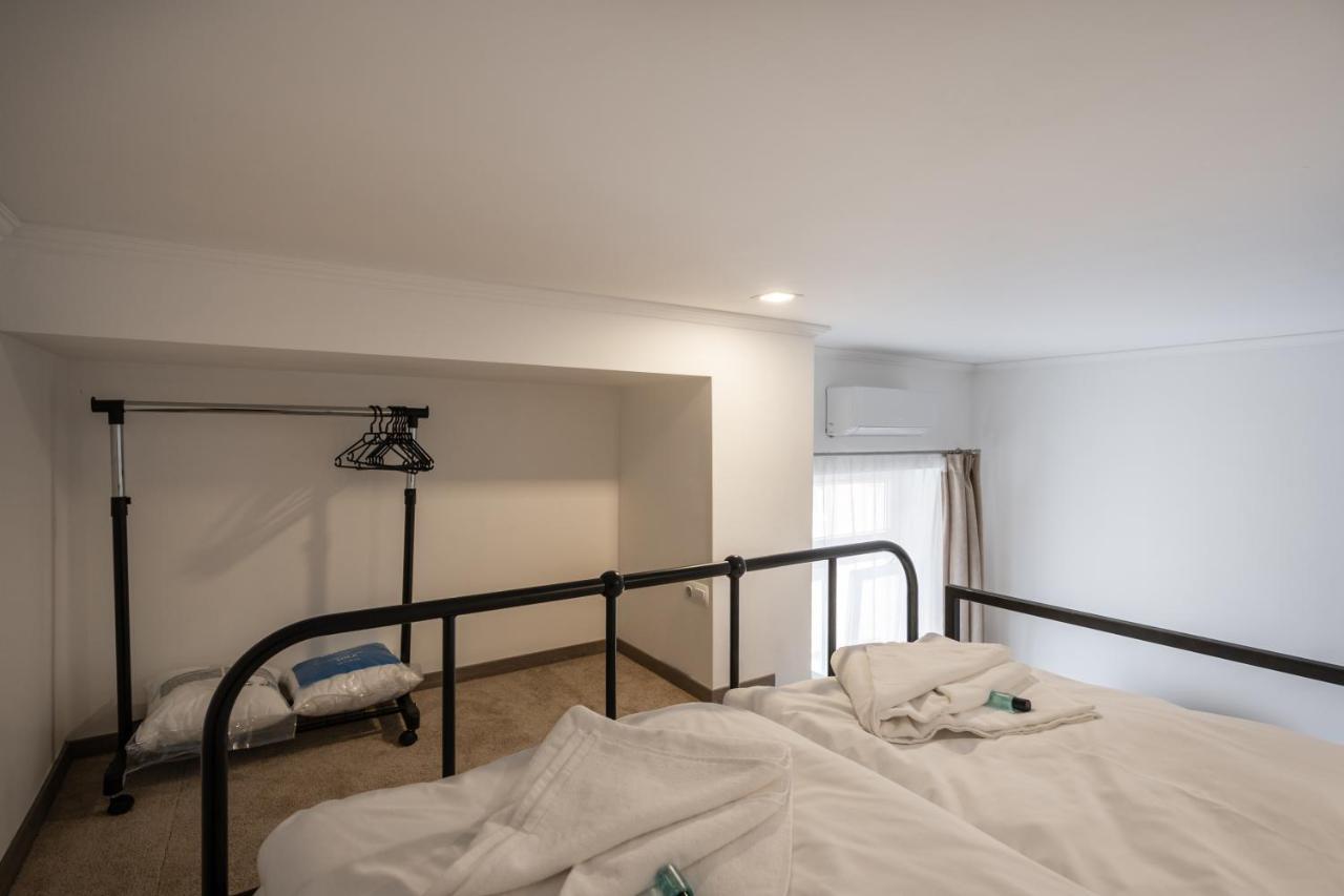 Cozy Home Studio Budapest Exteriör bild