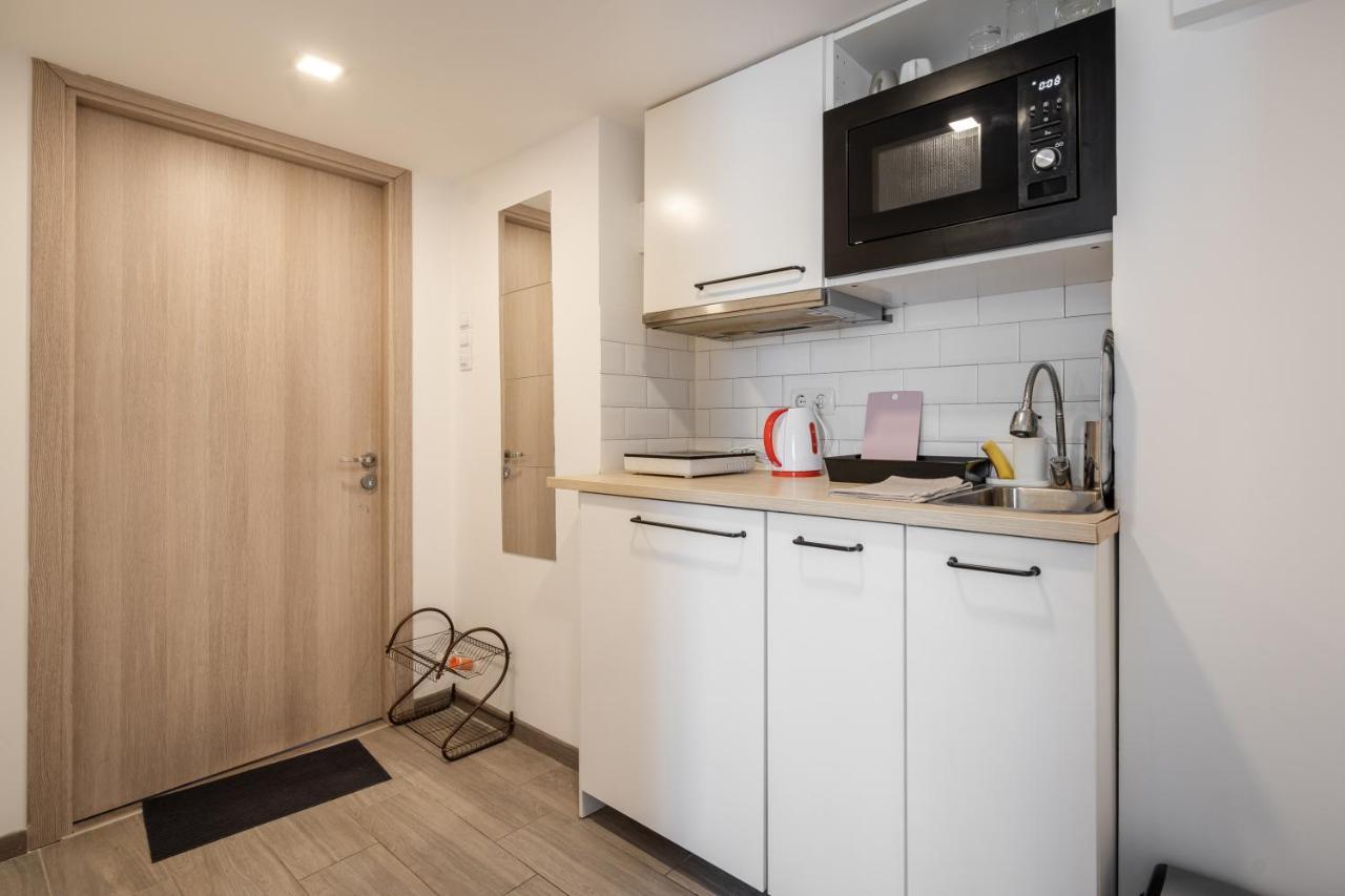Cozy Home Studio Budapest Exteriör bild