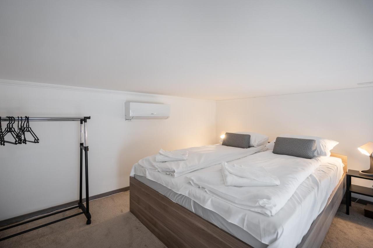 Cozy Home Studio Budapest Exteriör bild