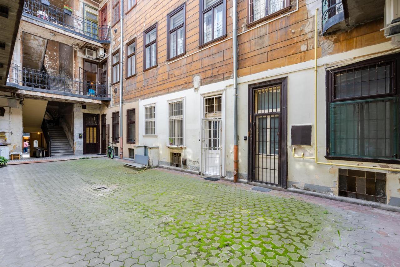 Cozy Home Studio Budapest Exteriör bild