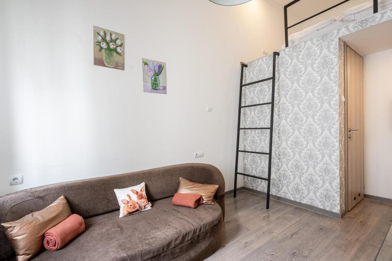 Cozy Home Studio Budapest Exteriör bild