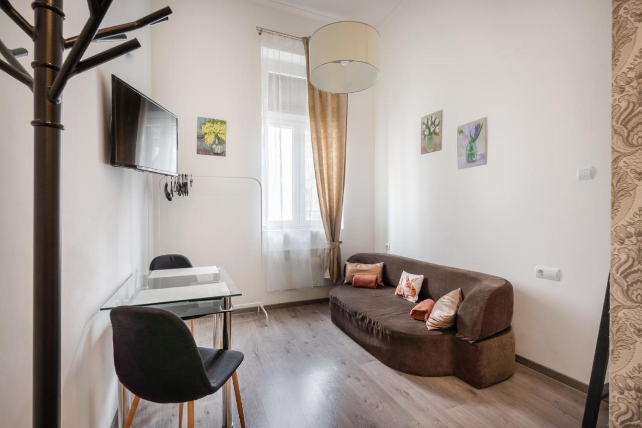 Cozy Home Studio Budapest Exteriör bild